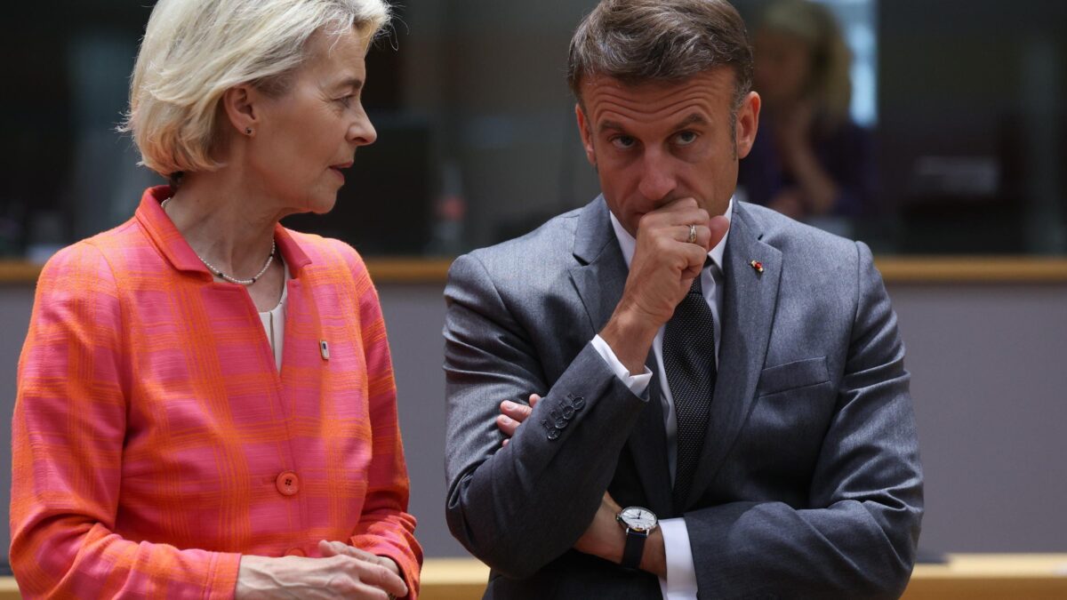 Parigi all’Ue: basta regole green