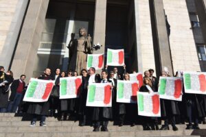 Aule vuote in sfregio al governo. I magistrati ora fanno l’opposizione