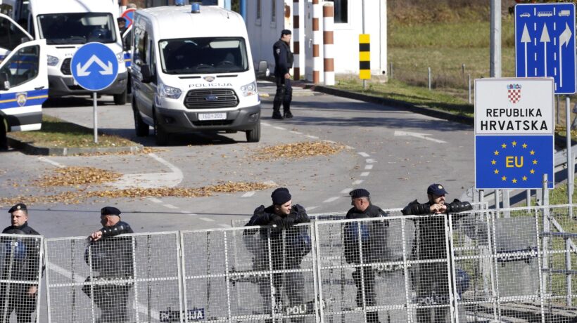 Accordo tra Frontex e la Bosnia