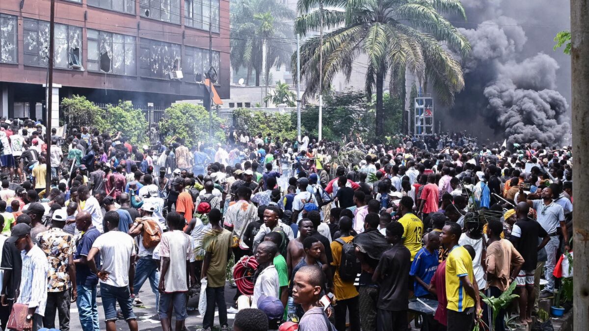 Il Congo precipita nella guerra civile per il controllo delle materie prime