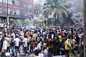 Il Congo precipita nella guerra civile per il controllo delle materie prime