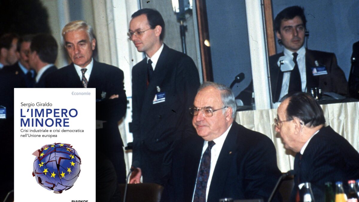 Il peccato originale dell’Ue made in Germany