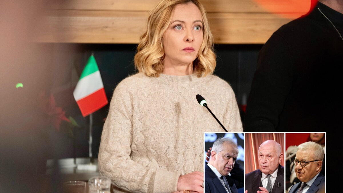 La furia dei pm: governo indagato