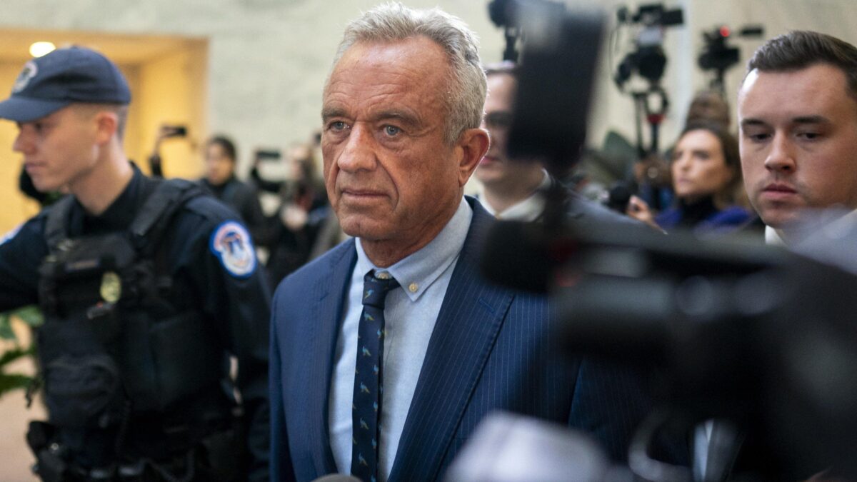 Kennedy jr sulla graticola, atteso il voto finale
