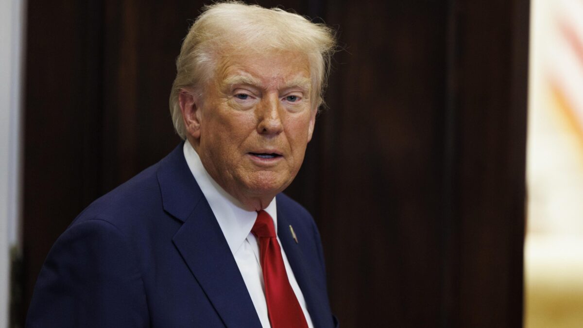 Trump vieta il cambio di sesso dei minorenni