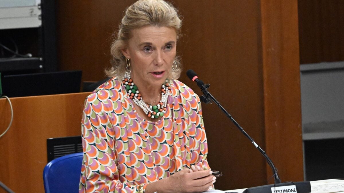 La Belloni si ricicla subito nell’Ue: consigliera diplomatica di Ursula