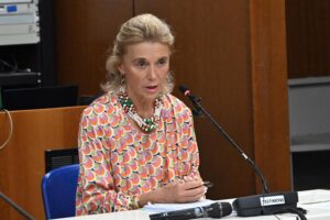 La Belloni si ricicla subito nell’Ue: consigliera diplomatica di Ursula