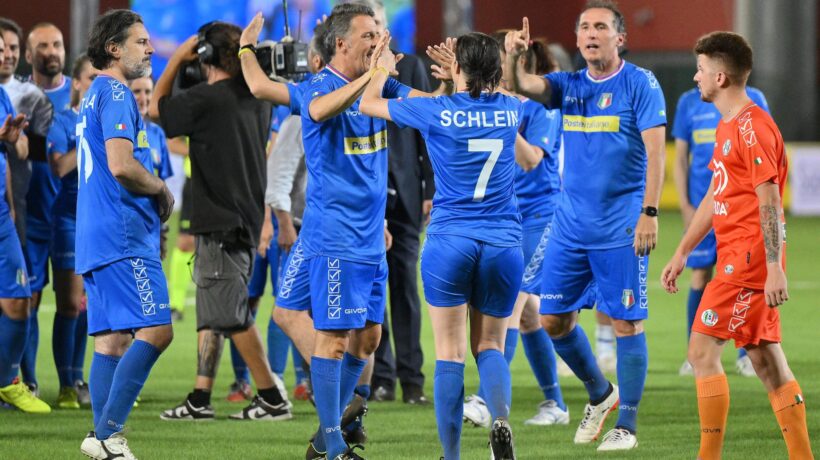 Sinistra recidiva: fugge sull’Aventino e lascia fare ai pm