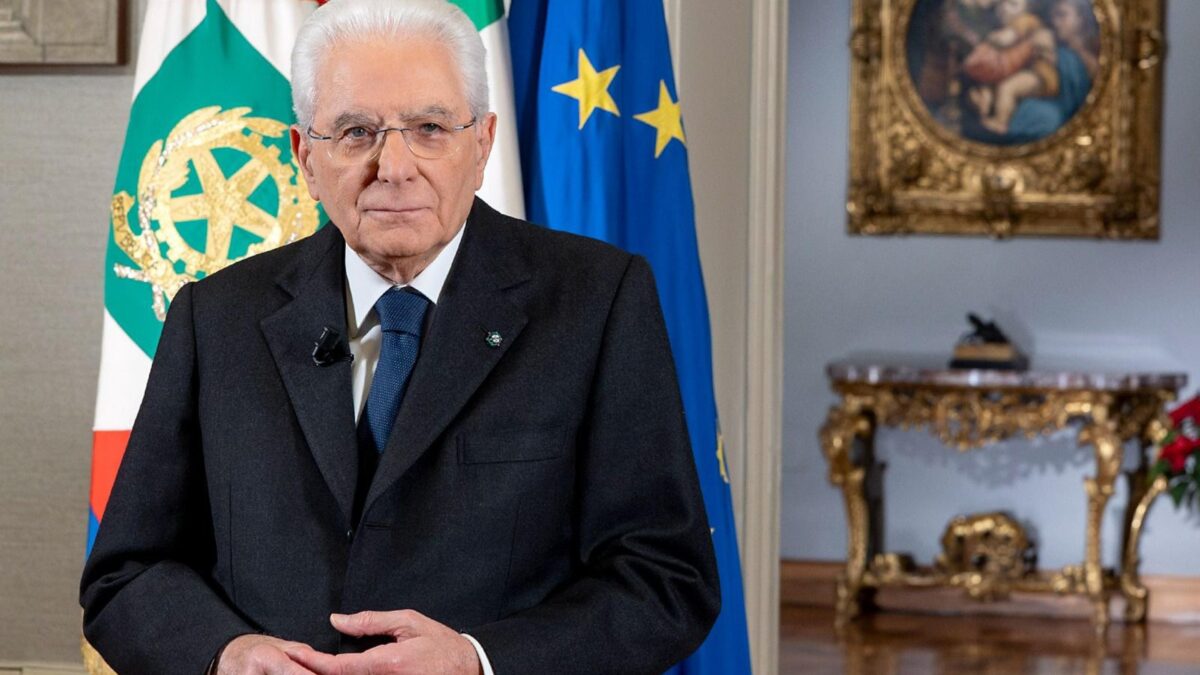C’è qualche omissione nell’omelia di re Sergio