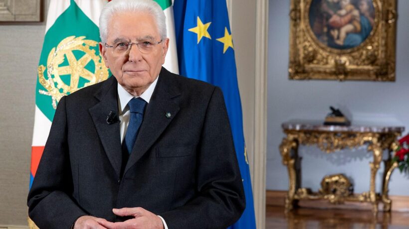 C’è qualche omissione nell’omelia di re Sergio