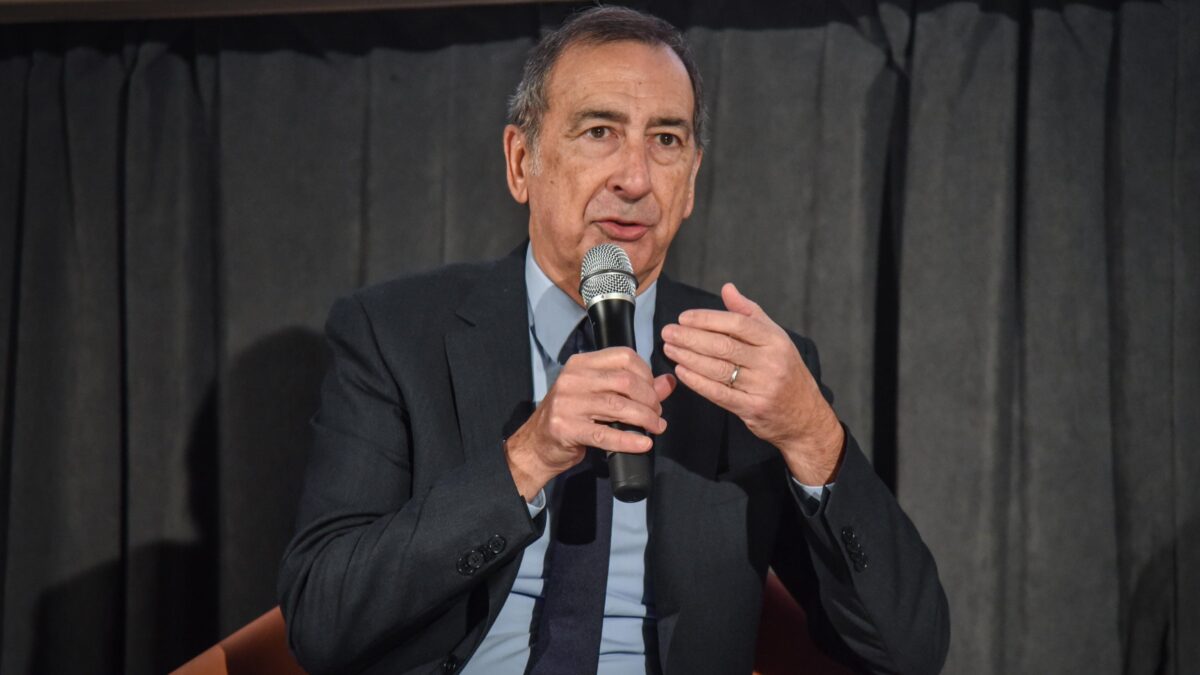 Sala vuole il Salva Milano «a scatola chiusa»