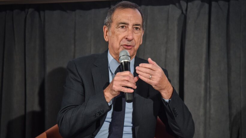 Sala vuole il Salva Milano «a scatola chiusa»