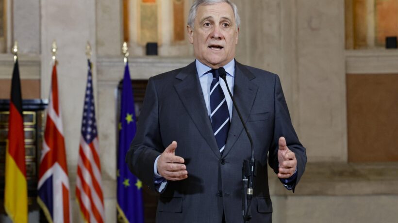 Tajani a Damasco dal nuovo regime. Tra i ministri c’è un killer di donne