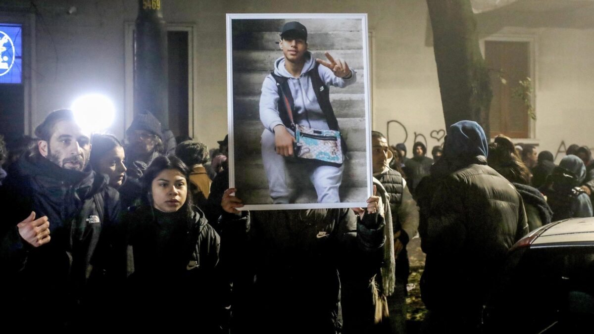 «Ramy è caduto? Bene»: a dirlo non furono i carabinieri sull’auto
