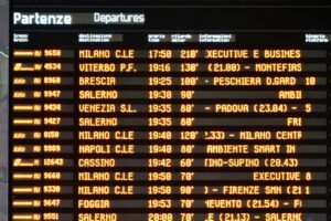 Sabotaggio alle Ferrovie: la Procura di Rovigo indaga per attentato ai trasporti
