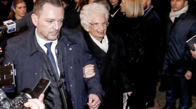 Shoah pro Pal a Milano, gli ebrei silurano Sala