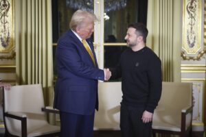 Se la fa Trump, la pace non è più un valore