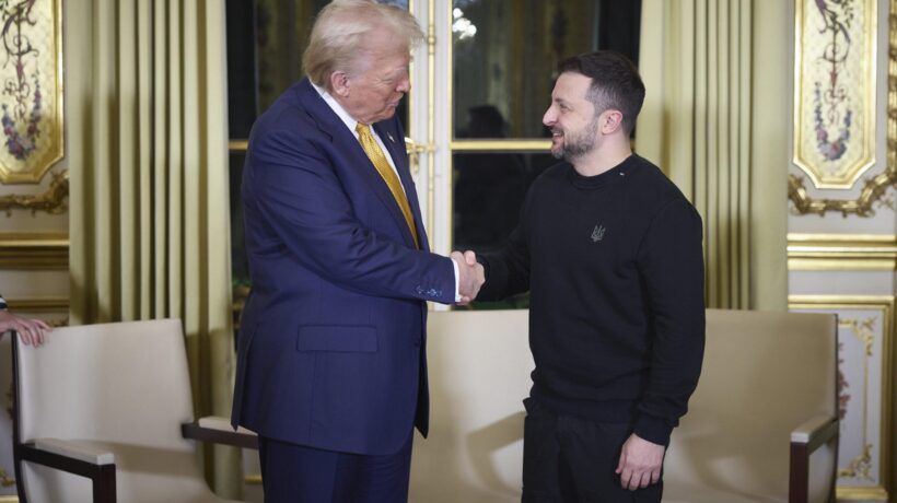 Se la fa Trump, la pace non è più un valore