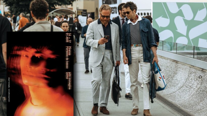 Al via a Firenze Pitti Uomo inverno. Sarà una vetrina per 750 espositori