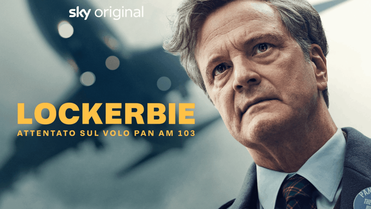 La tragedia del volo Pan Am 103 raccontata da una serie tv