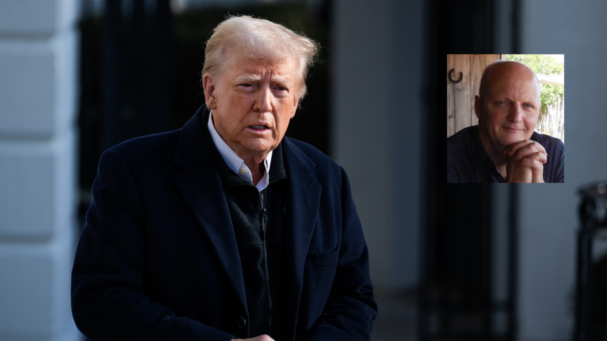 «Trump ha un problema: è un materialista eletto da un popolo spirituale»