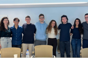 Israele, viaggio nel campus universitario a pochi chilometri da Gaza