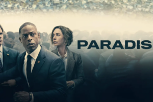 «Paradise», la nuova serie thriller targata Disney+
