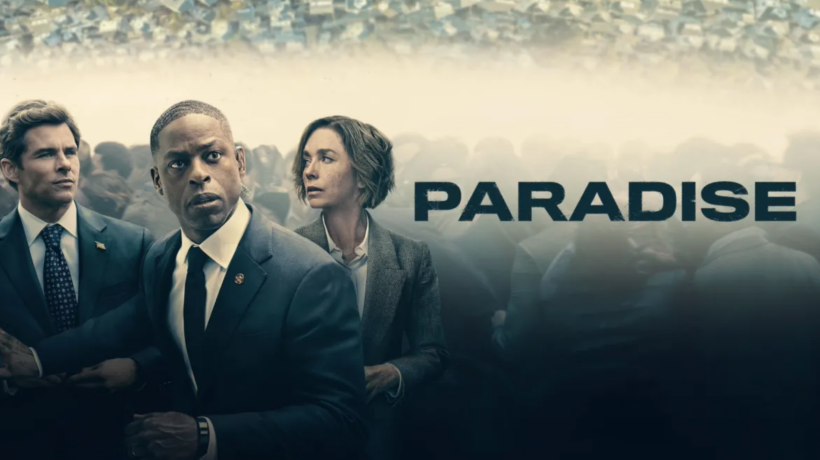 «Paradise», la nuova serie thriller targata Disney+