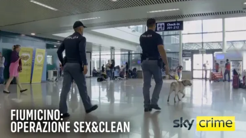 Il docufilm sull’operazione che svelò uno dei più grandi traffici di droga d’Europa