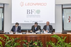 L’accordo tra Leonardo e BF entra nel Piano Mattei