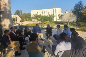 Diario di viaggio di giovani studenti per conoscere Israele oltre la propaganda