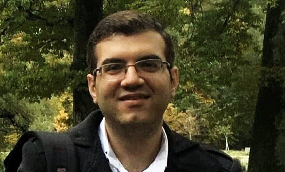 Di Abedini estraderemo solo i dati