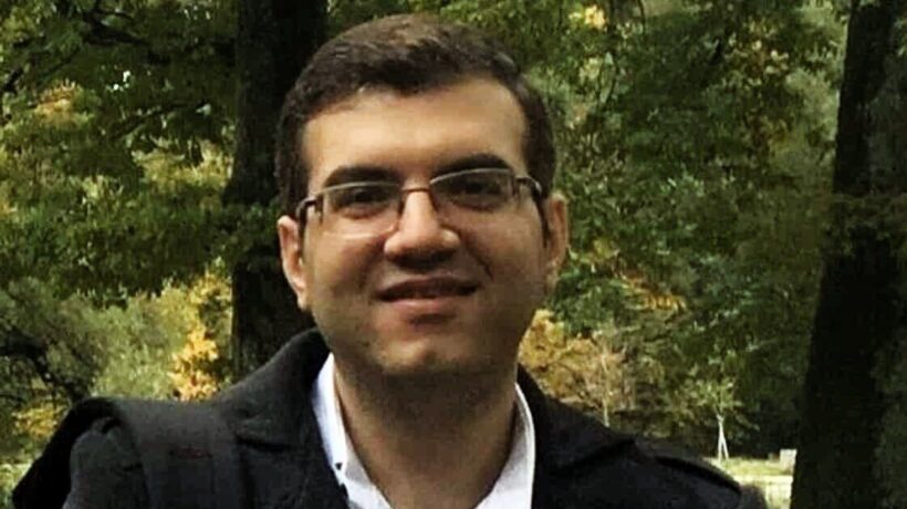 Di Abedini estraderemo solo i dati