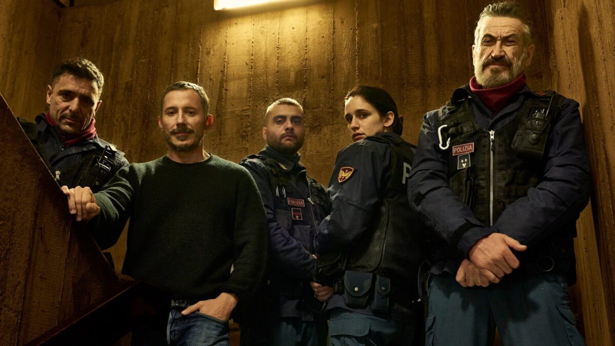 Online la serie Netflix sui poliziotti cattivi