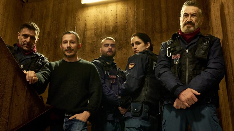 Online la serie Netflix sui poliziotti cattivi