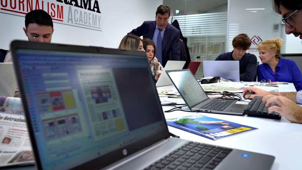 Aperte le iscrizioni alla Panorama academy