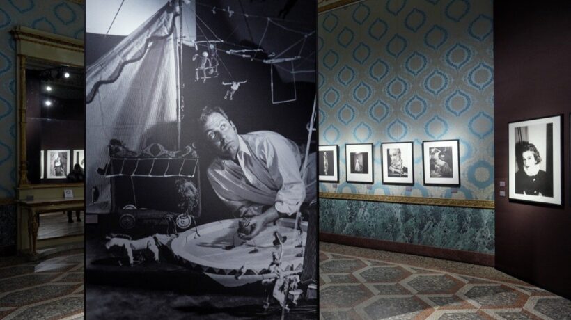 George Hoyningen-Huene in mostra a Palazzo Reale di Milano