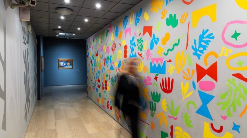 Matisse e la luce del Mediterraneo in mostra a Mestre