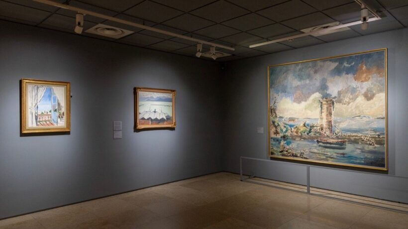 Matisse e la luce del Mediterraneo in mostra a Mestre
