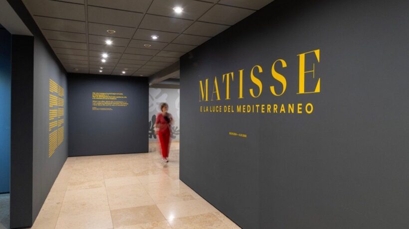 Matisse e la luce del Mediterraneo in mostra a Mestre