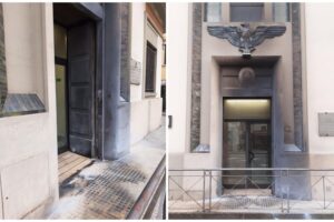 Assalto alle caserme dei carabinieri