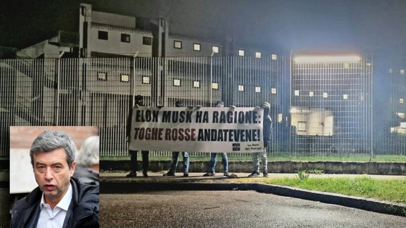 «Stato poliziesco»? Solo per i tifosi di Musk