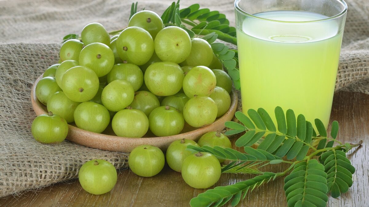 Dall’India una miniera di vitamina C