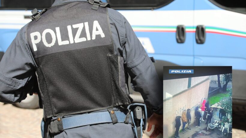 Il clandestino non  può essere espulso nemmeno se aggredisce i poliziotti