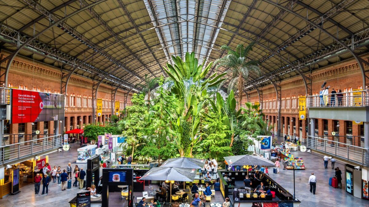 Le più belle stazioni ferroviarie d’Europa: una guida