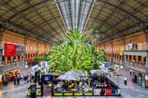 Le più belle stazioni ferroviarie d’Europa: una guida
