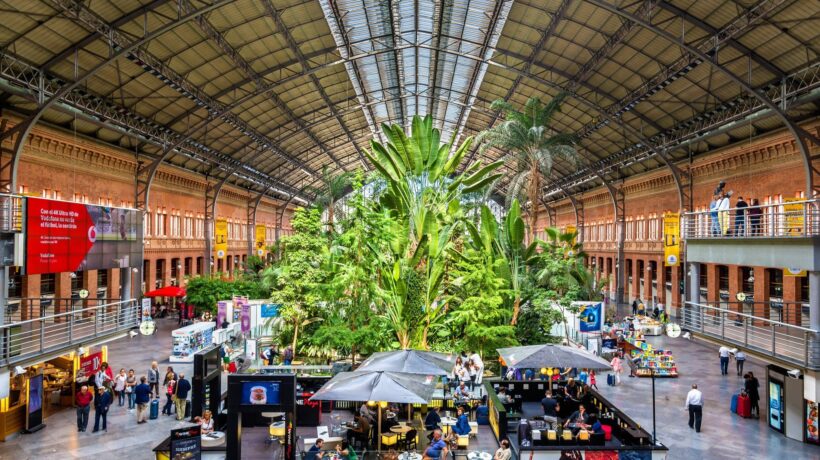 Le più belle stazioni ferroviarie d’Europa: una guida