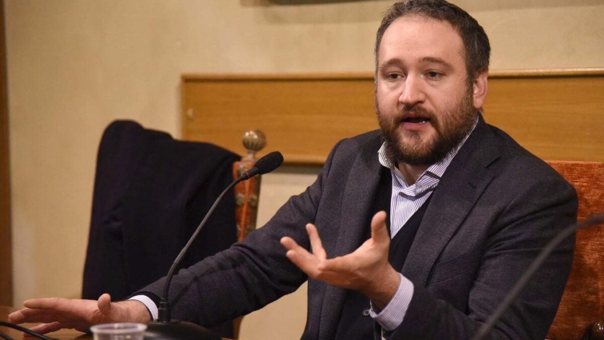 «L’Occidente che nega sé stesso genera il nuovo antisemitismo»