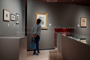 Alberto Martini ed Edgar Allan Poe: storie straordinarie in mostra a Oderzo