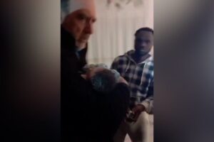 Il video esclusivo del ritrovamento della bimba rapita a Cosenza